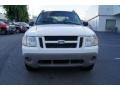 Oxford White - Explorer Sport Trac XLT Photo No. 7