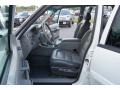 Oxford White - Explorer Sport Trac XLT Photo No. 8