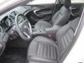Ebony Interior Photo for 2012 Buick Regal #68344076