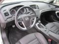 Ebony Prime Interior Photo for 2012 Buick Regal #68344087