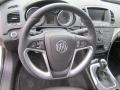 Ebony Steering Wheel Photo for 2012 Buick Regal #68344111