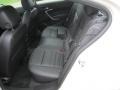 2012 Buick Regal GS Rear Seat