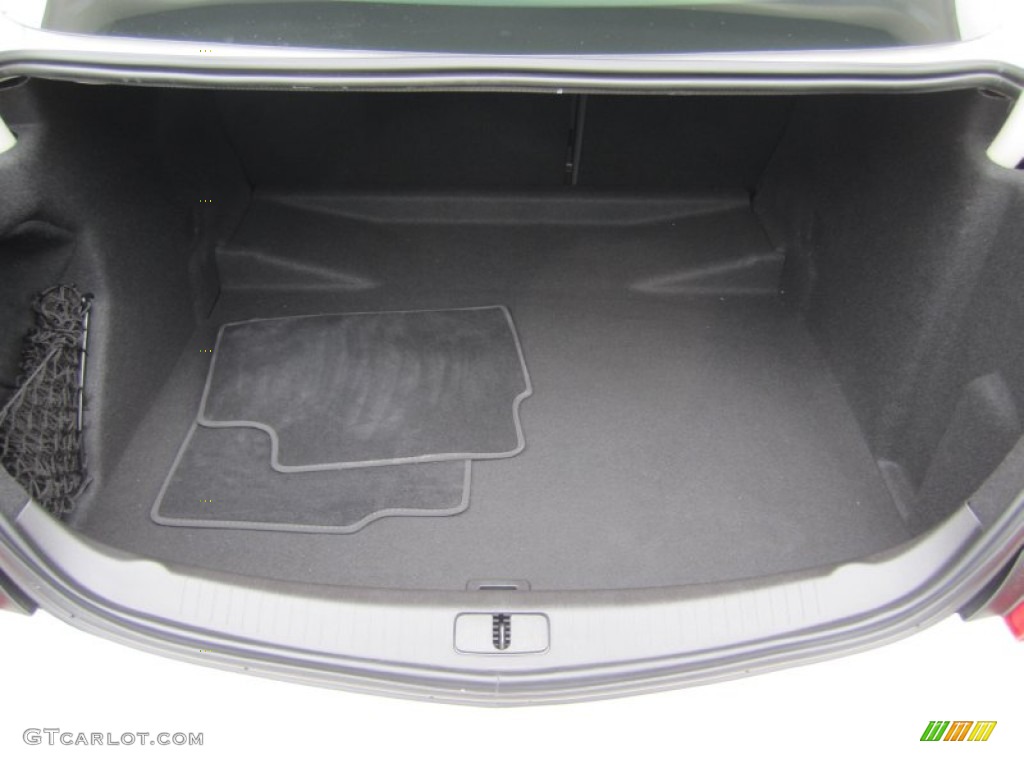 2012 Buick Regal GS Trunk Photo #68344144