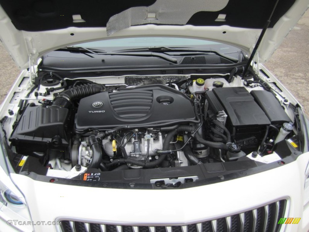 2012 Buick Regal GS 2.0 Liter SIDI High Output Turbocharged DOHC 16-Valve VVT ECOTEC 4 Cylinder Engine Photo #68344206