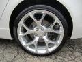 2012 Buick Regal GS Wheel and Tire Photo
