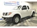 Super Black 2006 Nissan Frontier XE King Cab
