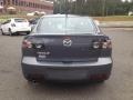 2009 Galaxy Gray Mica Mazda MAZDA3 i Touring Sedan  photo #4