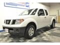 Super Black - Frontier XE King Cab Photo No. 26