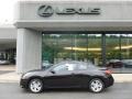 Crimson Black - Altima 2.5 S Coupe Photo No. 2