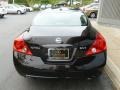 Crimson Black - Altima 2.5 S Coupe Photo No. 4