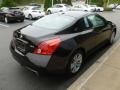 Crimson Black - Altima 2.5 S Coupe Photo No. 5