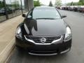 Crimson Black - Altima 2.5 S Coupe Photo No. 7