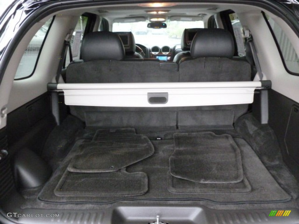 2009 GMC Envoy Denali 4x4 Trunk Photo #68345110