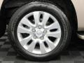 Desert Sand Metallic - Sequoia Platinum 4WD Photo No. 67