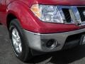Red Brick - Frontier SE Crew Cab Photo No. 2