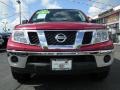 Red Brick - Frontier SE Crew Cab Photo No. 4