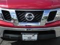 Red Brick - Frontier SE Crew Cab Photo No. 5