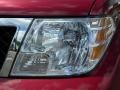 Red Brick - Frontier SE Crew Cab Photo No. 7