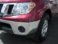 Red Brick - Frontier SE Crew Cab Photo No. 8