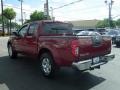 Red Brick - Frontier SE Crew Cab Photo No. 11