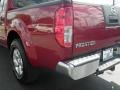 Red Brick - Frontier SE Crew Cab Photo No. 12