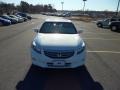 2012 White Orchid Pearl Honda Accord EX-L V6 Sedan  photo #8