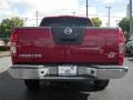 Red Brick - Frontier SE Crew Cab Photo No. 14