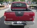 Red Brick - Frontier SE Crew Cab Photo No. 15