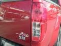 Red Brick - Frontier SE Crew Cab Photo No. 16