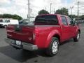 Red Brick - Frontier SE Crew Cab Photo No. 18
