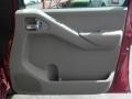 Red Brick - Frontier SE Crew Cab Photo No. 22
