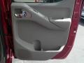 Red Brick - Frontier SE Crew Cab Photo No. 23