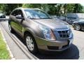 Mocha Steel Metallic - SRX 4 V6 AWD Photo No. 7