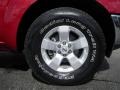 Red Brick - Frontier SE Crew Cab Photo No. 39