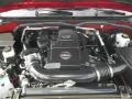 Red Brick - Frontier SE Crew Cab Photo No. 40