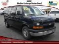 Black - Express 2500 Commercial Van Photo No. 1