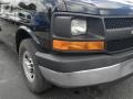 Black - Express 2500 Commercial Van Photo No. 2