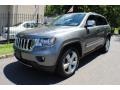 2012 Mineral Gray Metallic Jeep Grand Cherokee Limited 4x4  photo #1