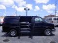 Black - Express 2500 Commercial Van Photo No. 12