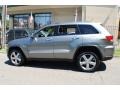 2012 Mineral Gray Metallic Jeep Grand Cherokee Limited 4x4  photo #3