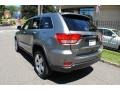 2012 Mineral Gray Metallic Jeep Grand Cherokee Limited 4x4  photo #4