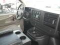 Black - Express 2500 Commercial Van Photo No. 16