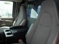 Black - Express 2500 Commercial Van Photo No. 20
