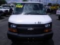 Summit White - Express 2500 Commercial Van Photo No. 4