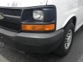 Summit White - Express 2500 Commercial Van Photo No. 5