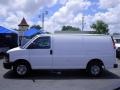 Summit White - Express 2500 Commercial Van Photo No. 7