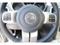 2012 Mineral Gray Metallic Jeep Grand Cherokee Limited 4x4  photo #25