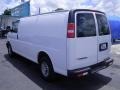 Summit White - Express 2500 Commercial Van Photo No. 8