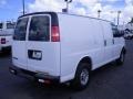 Summit White - Express 2500 Commercial Van Photo No. 10