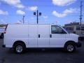 Summit White - Express 2500 Commercial Van Photo No. 11
